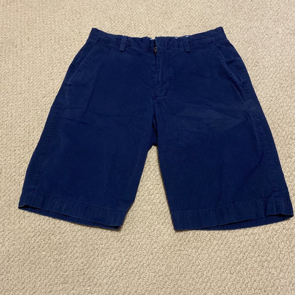 Men's J Crew Waist 31 shorts